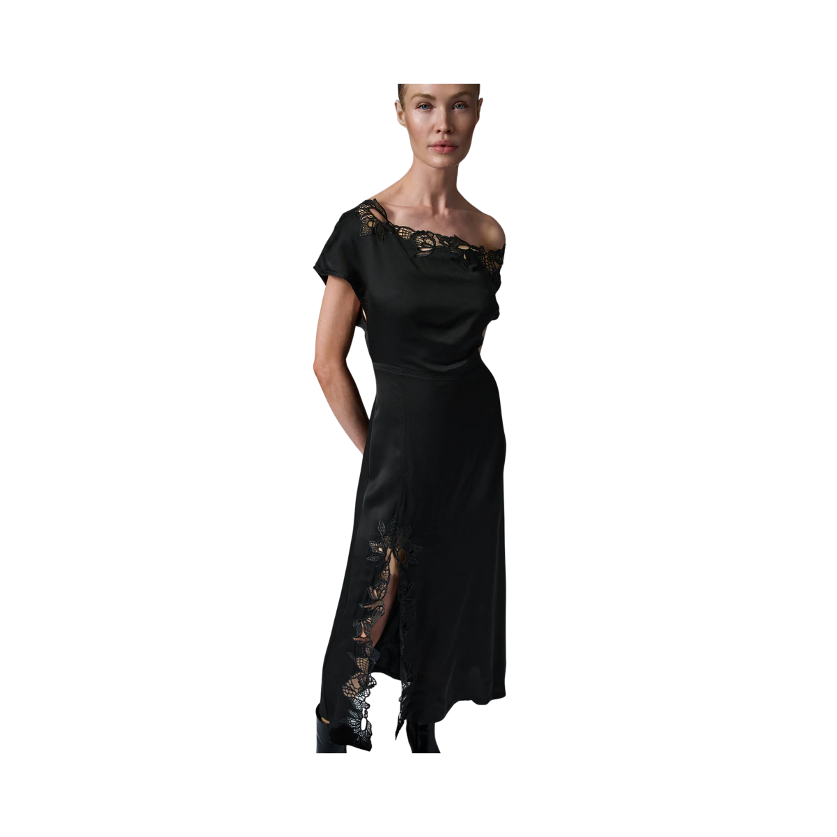 Mary - Black
