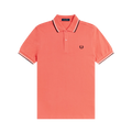 Twin Tipped FP Shirt - Strawberry Cream / Ecru / Blac