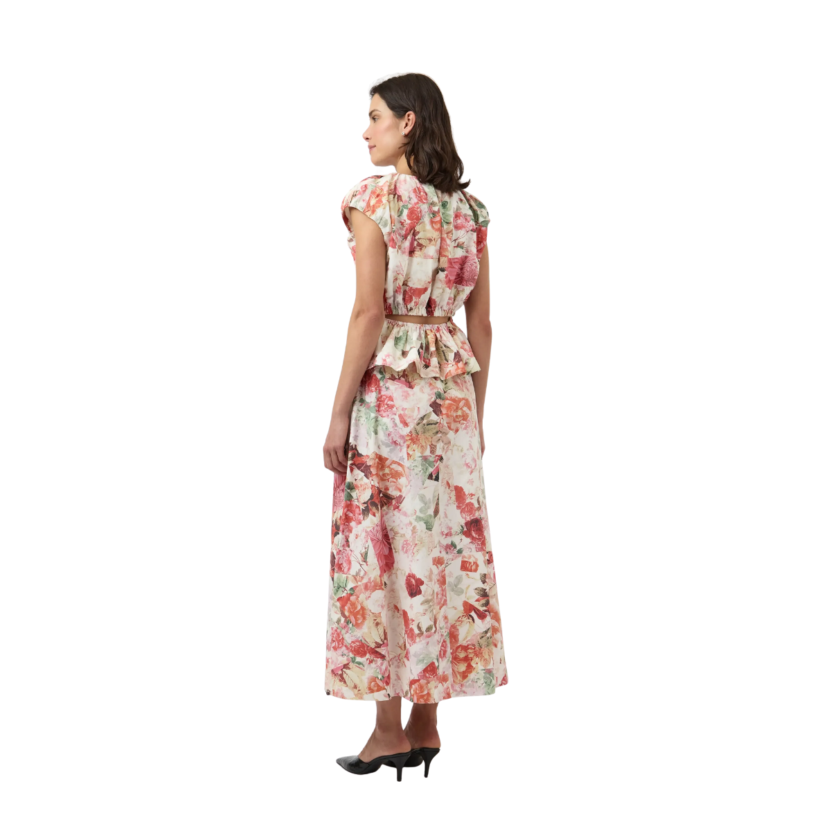 YASRosalla Long Skirt - Pristine