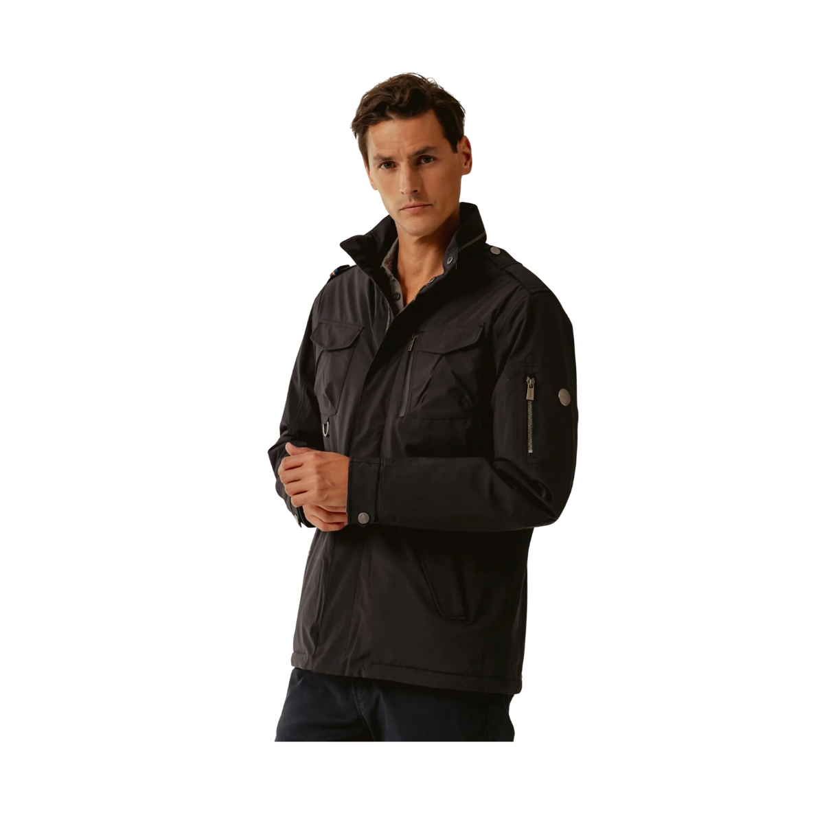 Livorno Freddo Jacket - Black