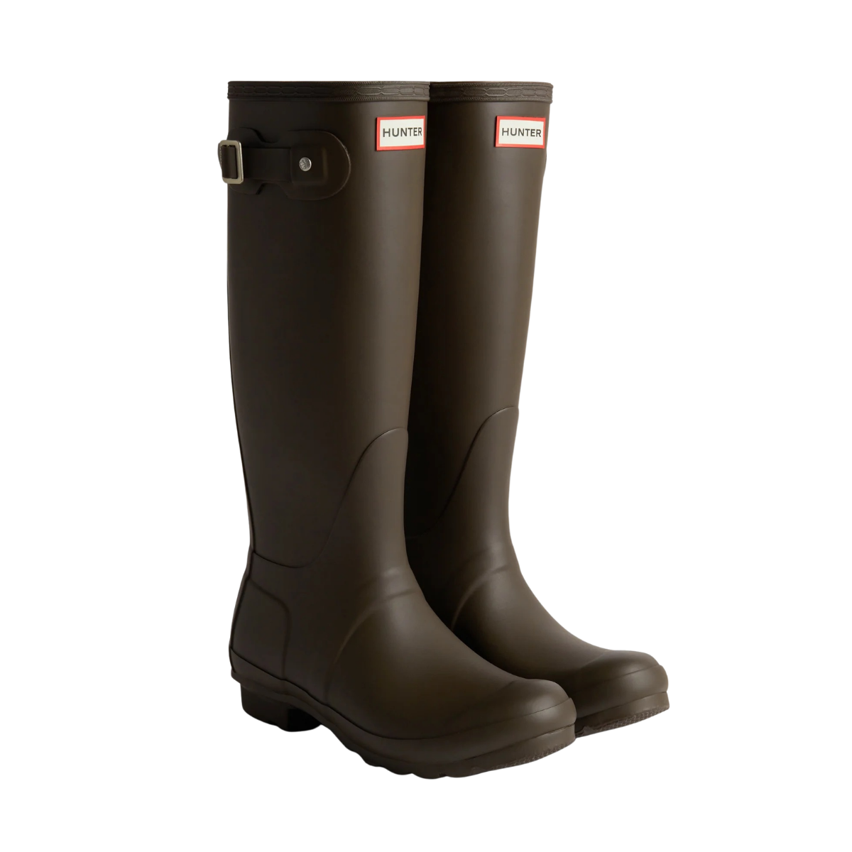 Womens Original Tall Boot - CB Chocolate Brown
