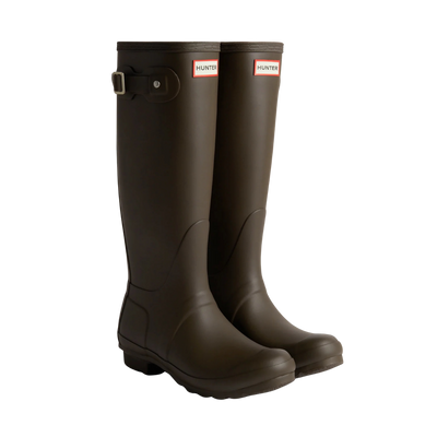 Womens Original Tall Boot - CB Chocolate Brown