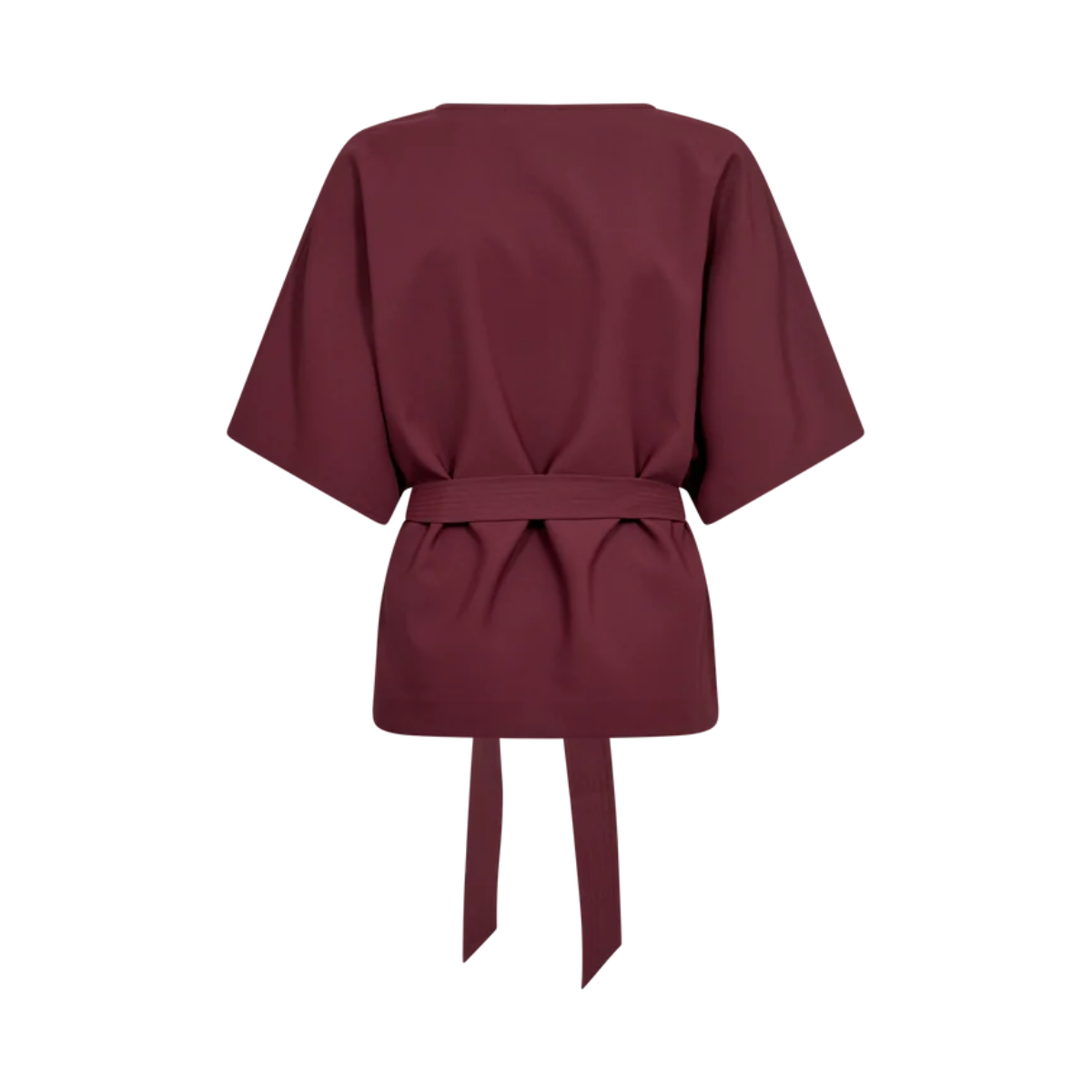 MMRikala Miley Blouse - Port Royale