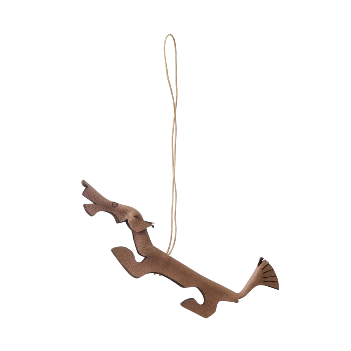 Ornament Fox Julgransdekoration - Brown