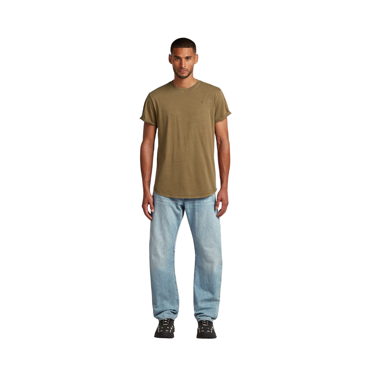 Lash Tee - Desert Palm