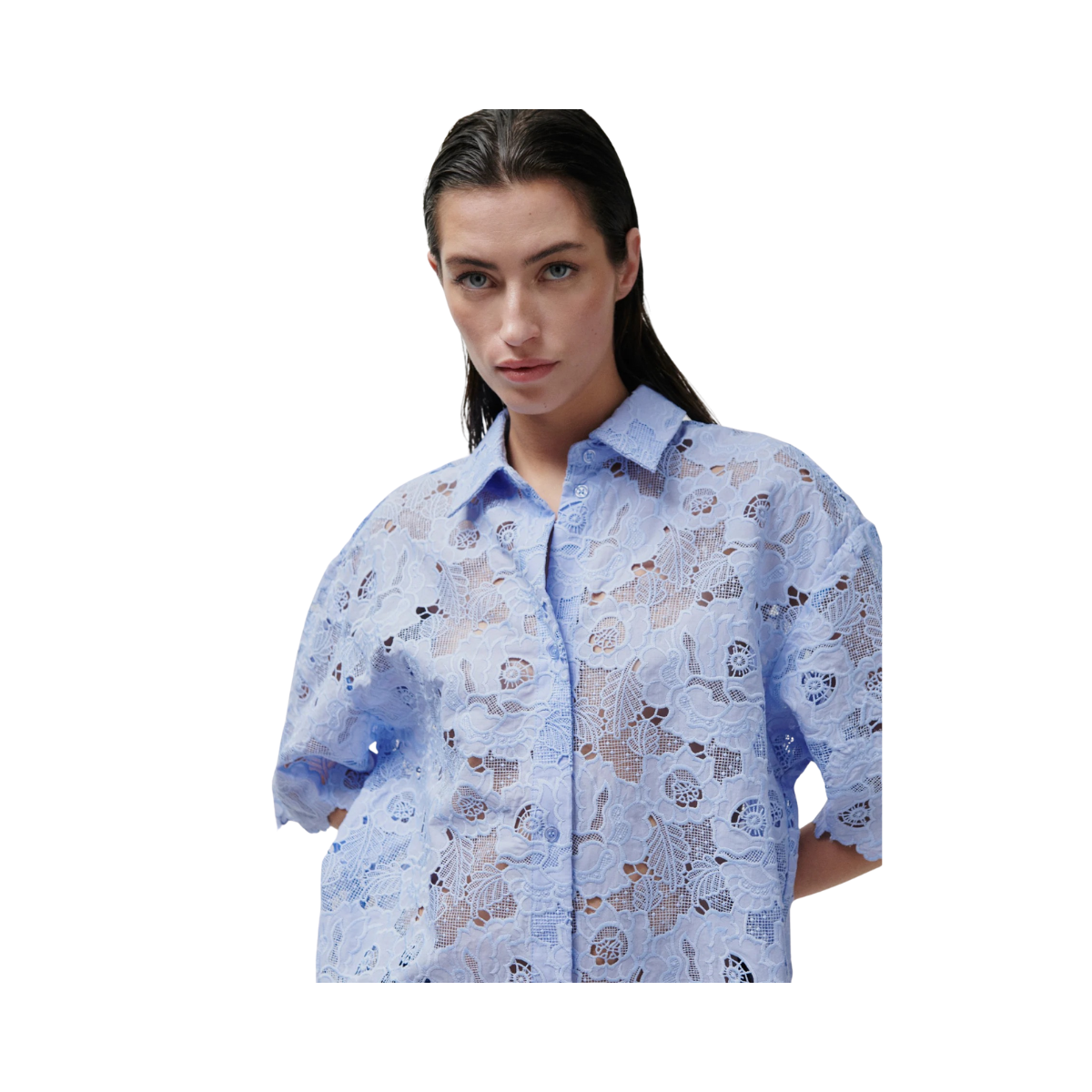 2ND Austinas - Cashmere Blue