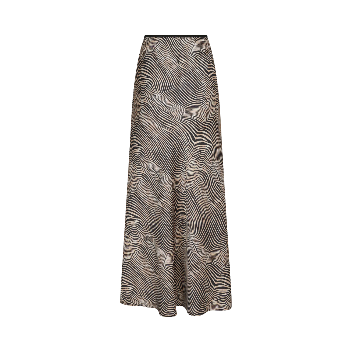 Vicky Floating Wave skirt - Beige