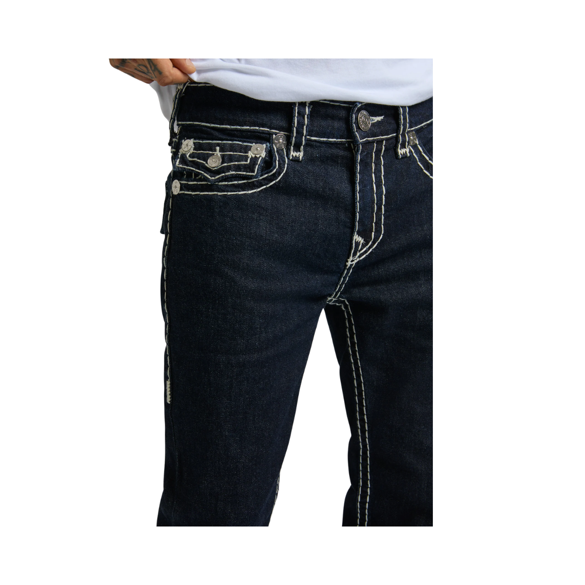 Ricky Flap Super T - 2S Body Rinse