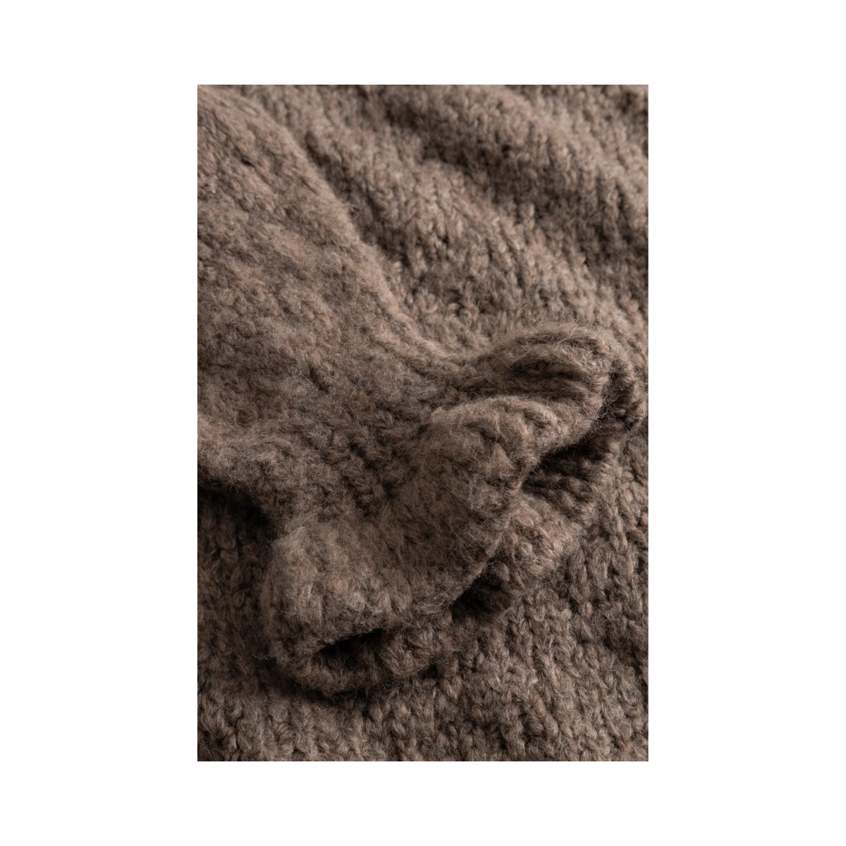 N-Nikola Knit - Timber Wolf