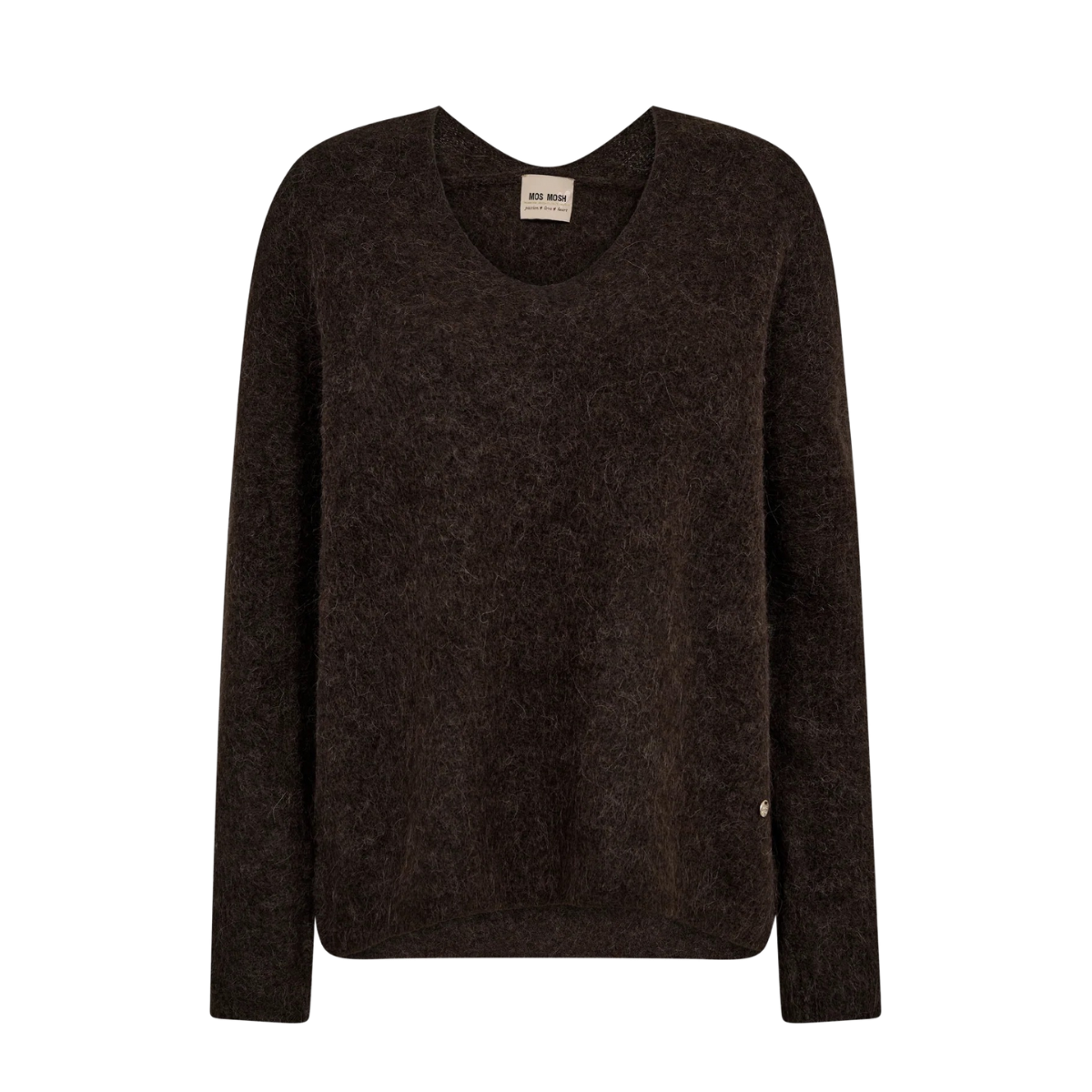 Thora V-Neck Knit - Delicioso