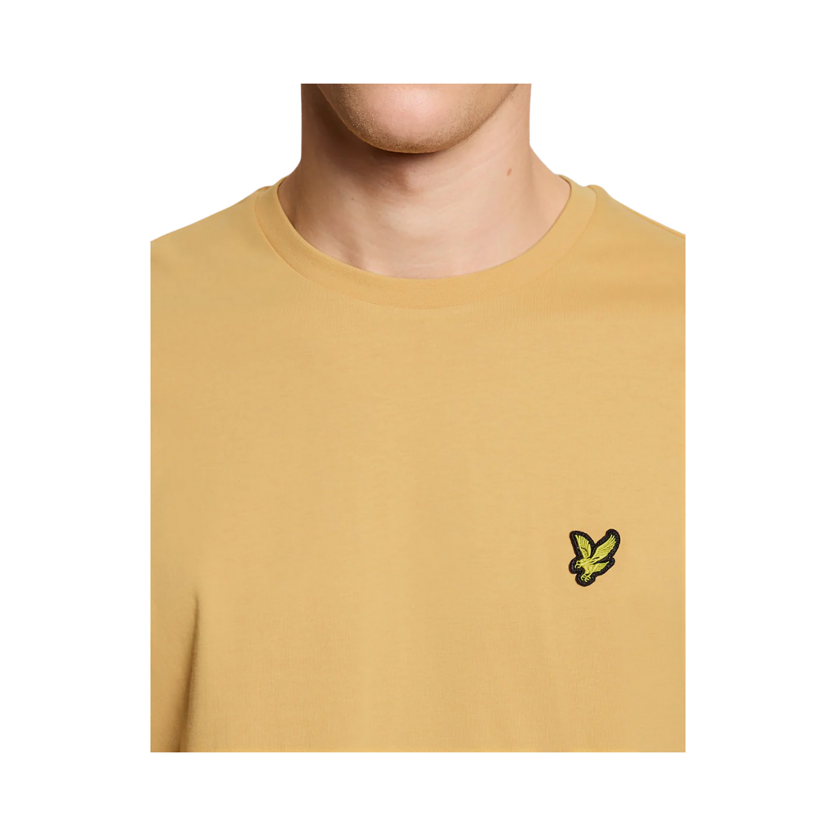 Plain T-Shirt - Honeycomb