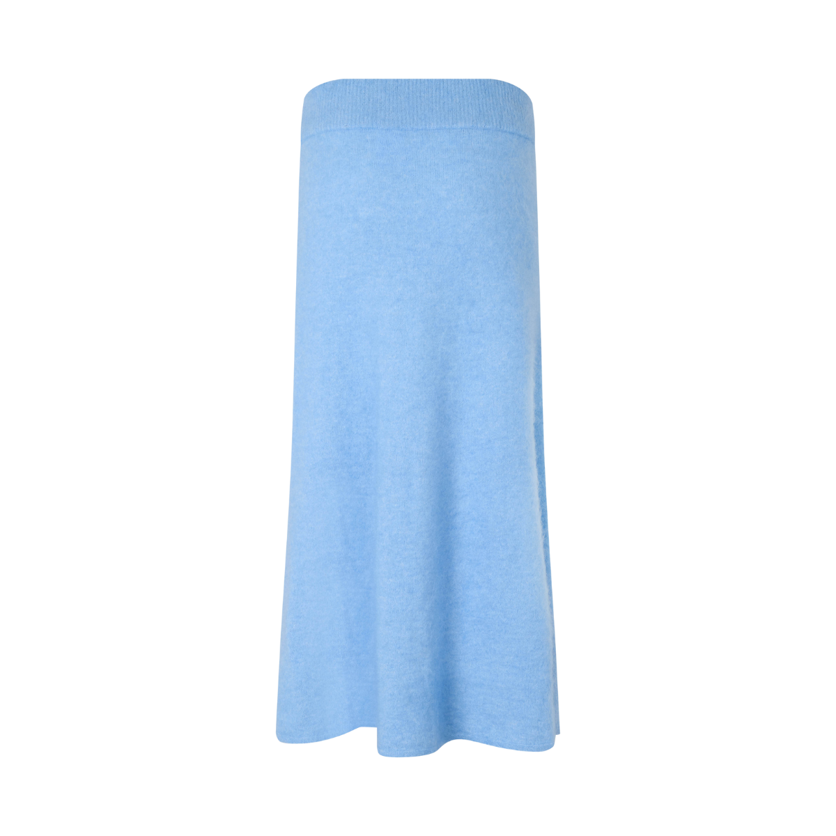 Ina Knit Skirt - Blue