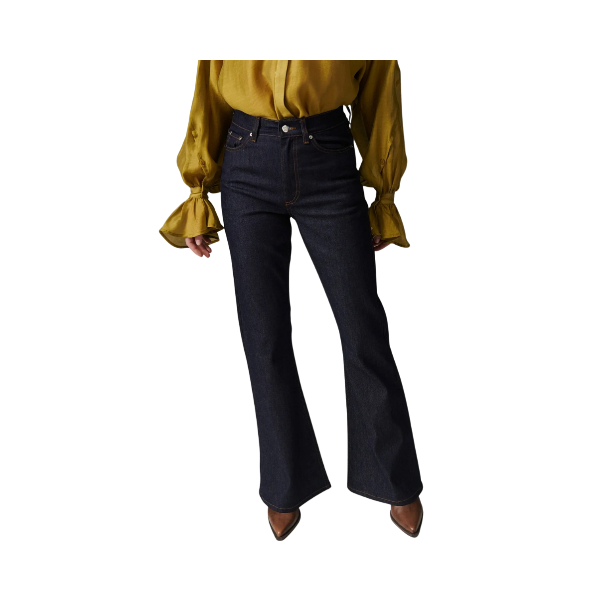 Adama Vibrant Blue Denim - Vibrant Blue