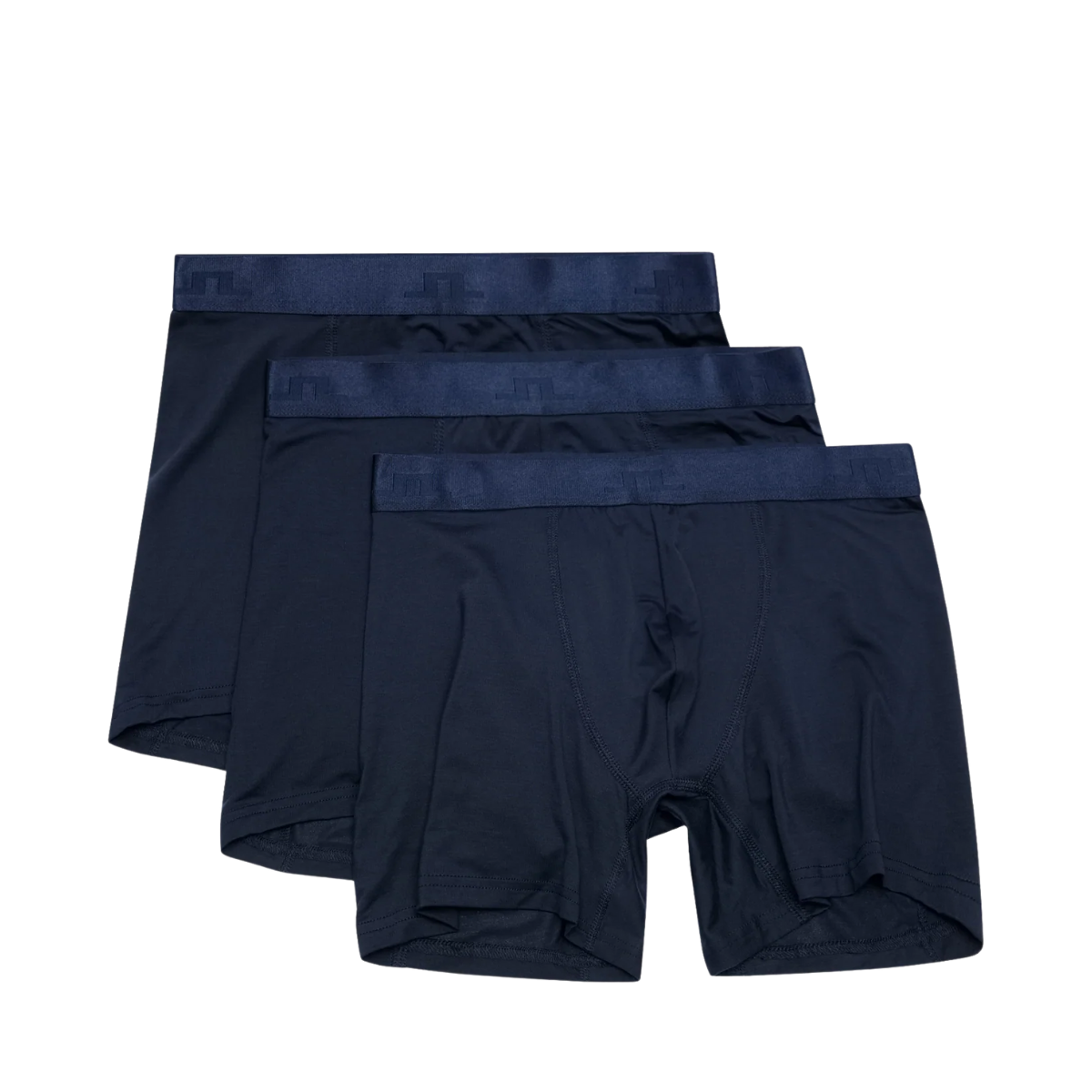 Bridge Lyocell Boxer - JL Navy