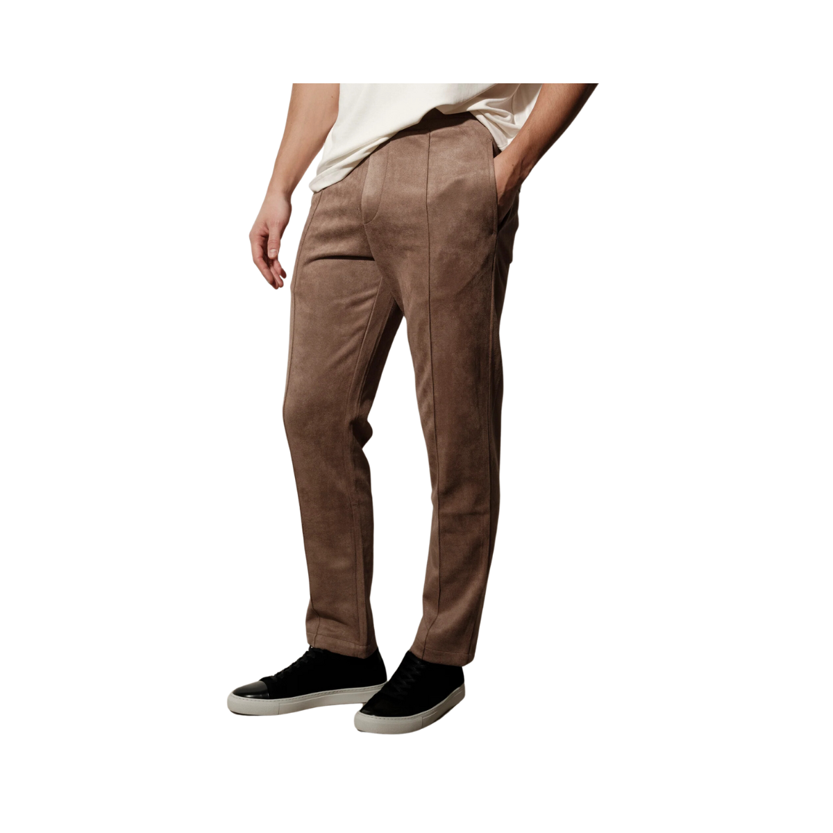 Denki Pants - Light Khaki