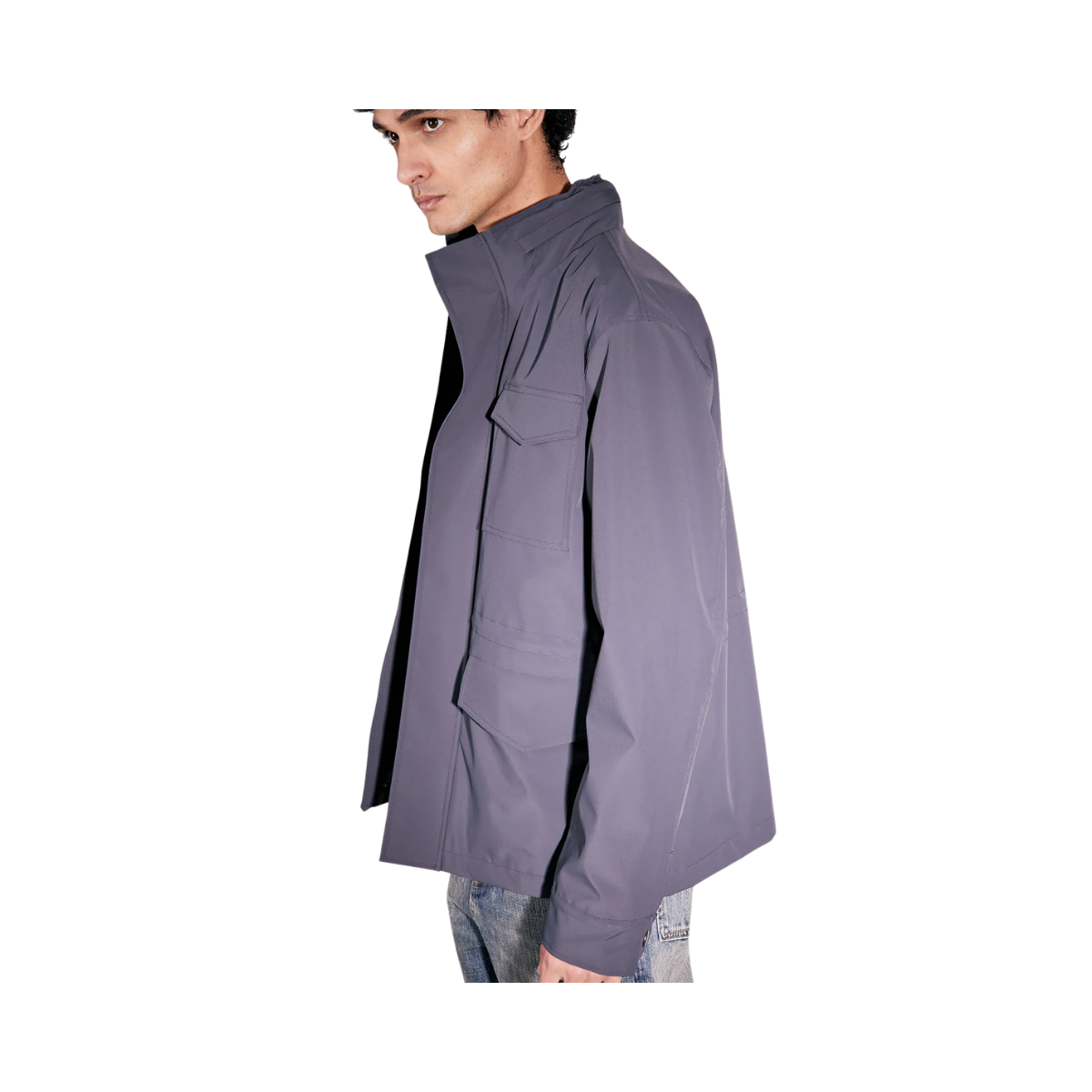 Fraser - Dark Navy