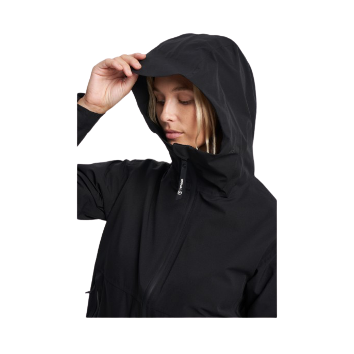 Misty Shell Jacket - Black