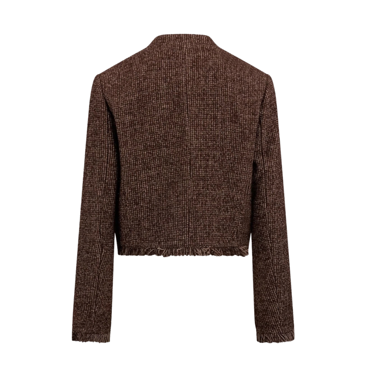 Catherine Jacket - Dark Brown