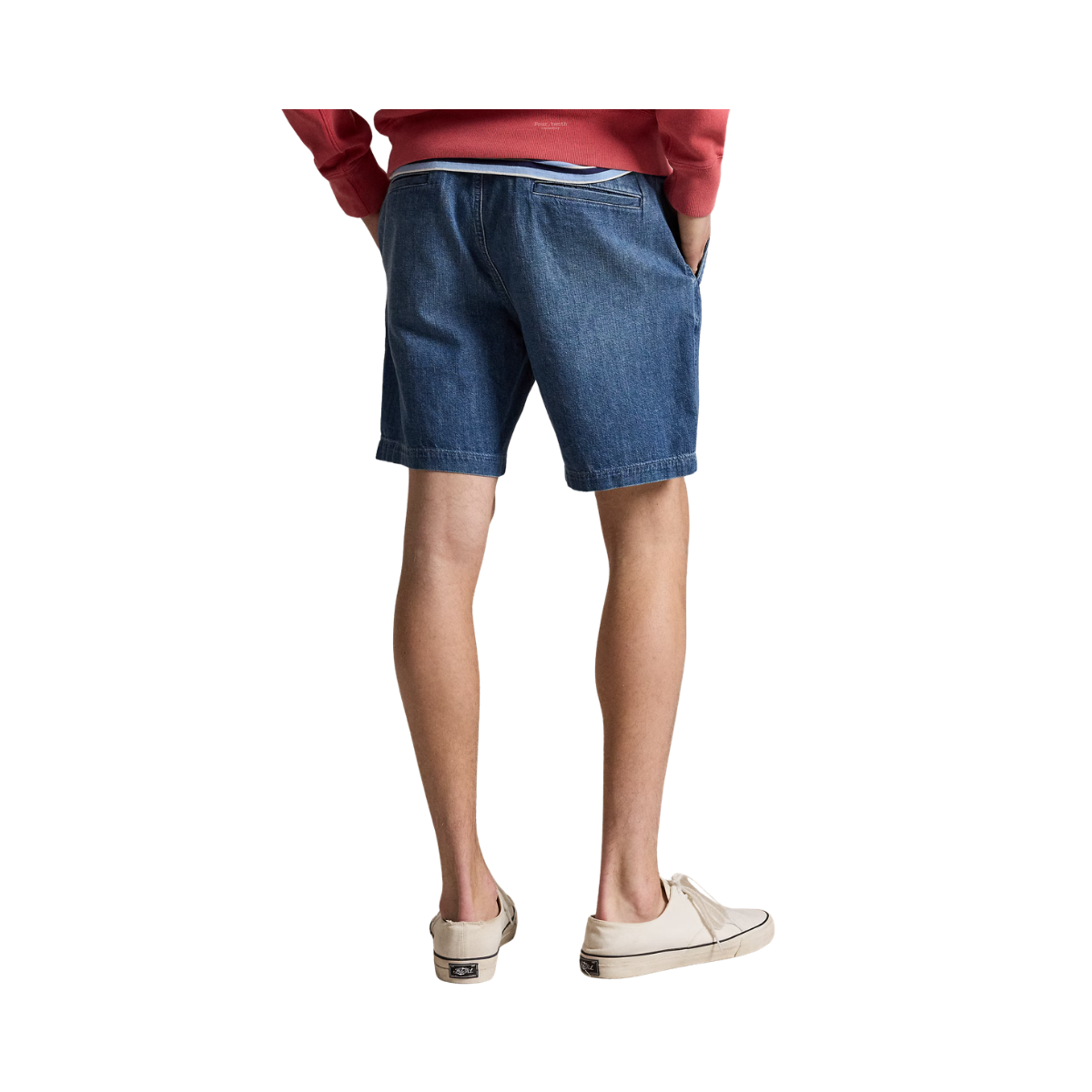Woven Shorts - Blane