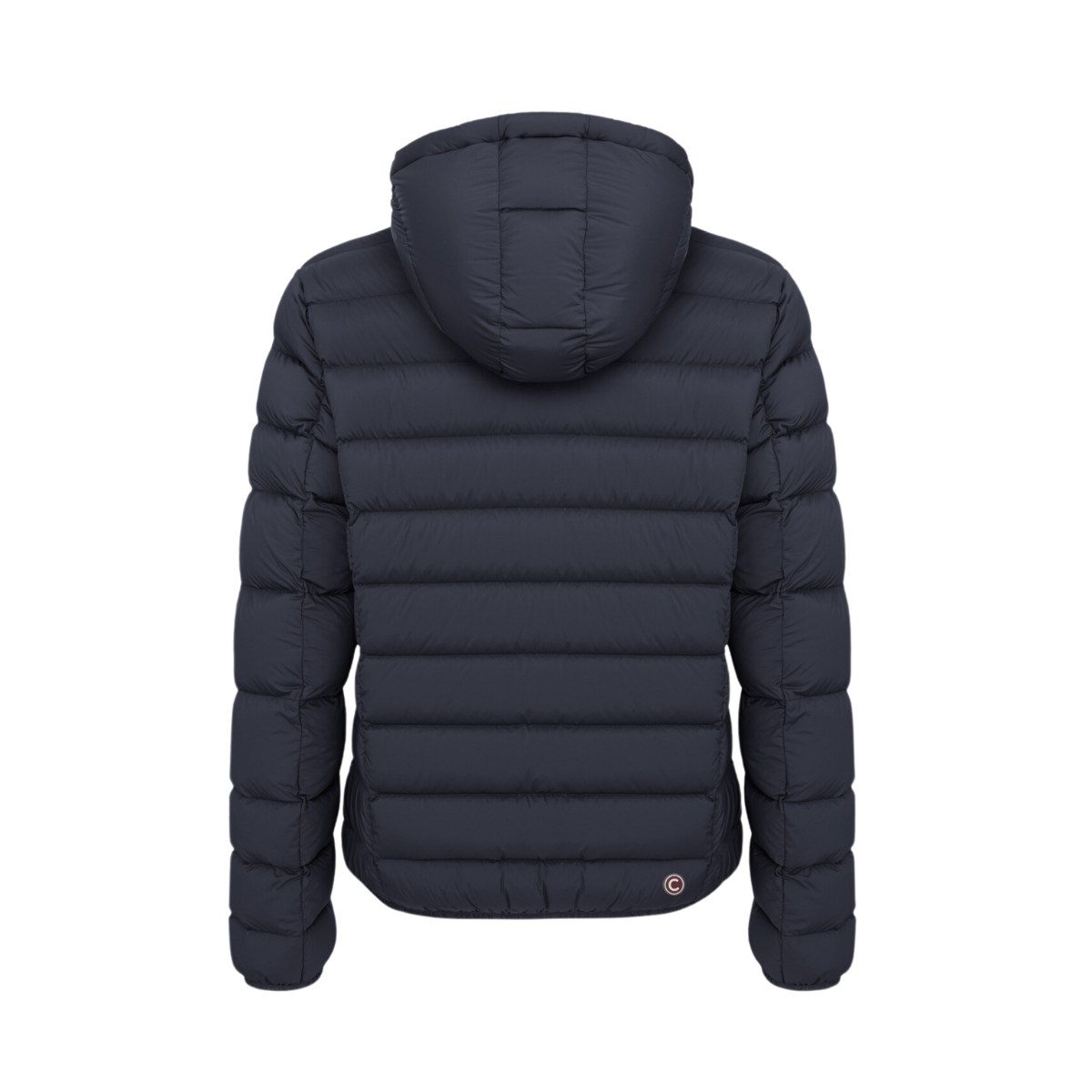 MENS DOWN JACKET - Navy