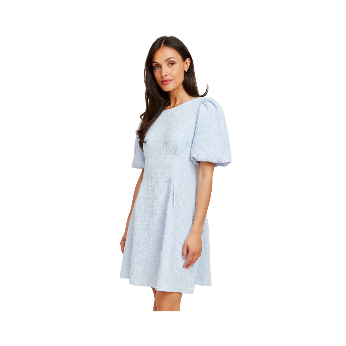 She Got It Dress - Blue