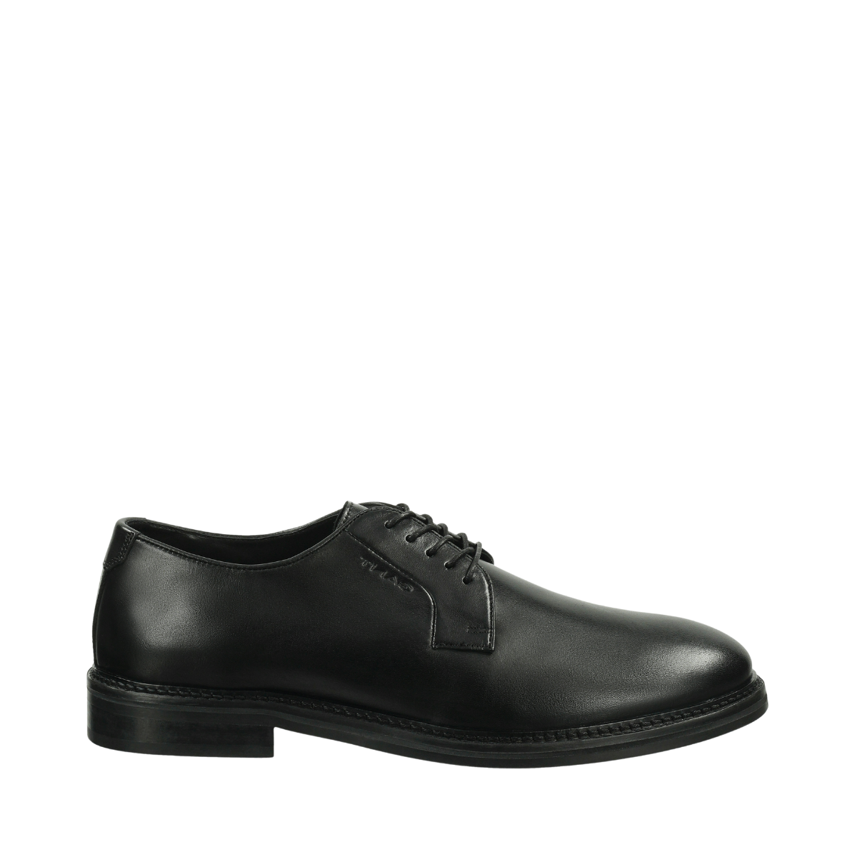 Bidford Low Lace Shoe - Black