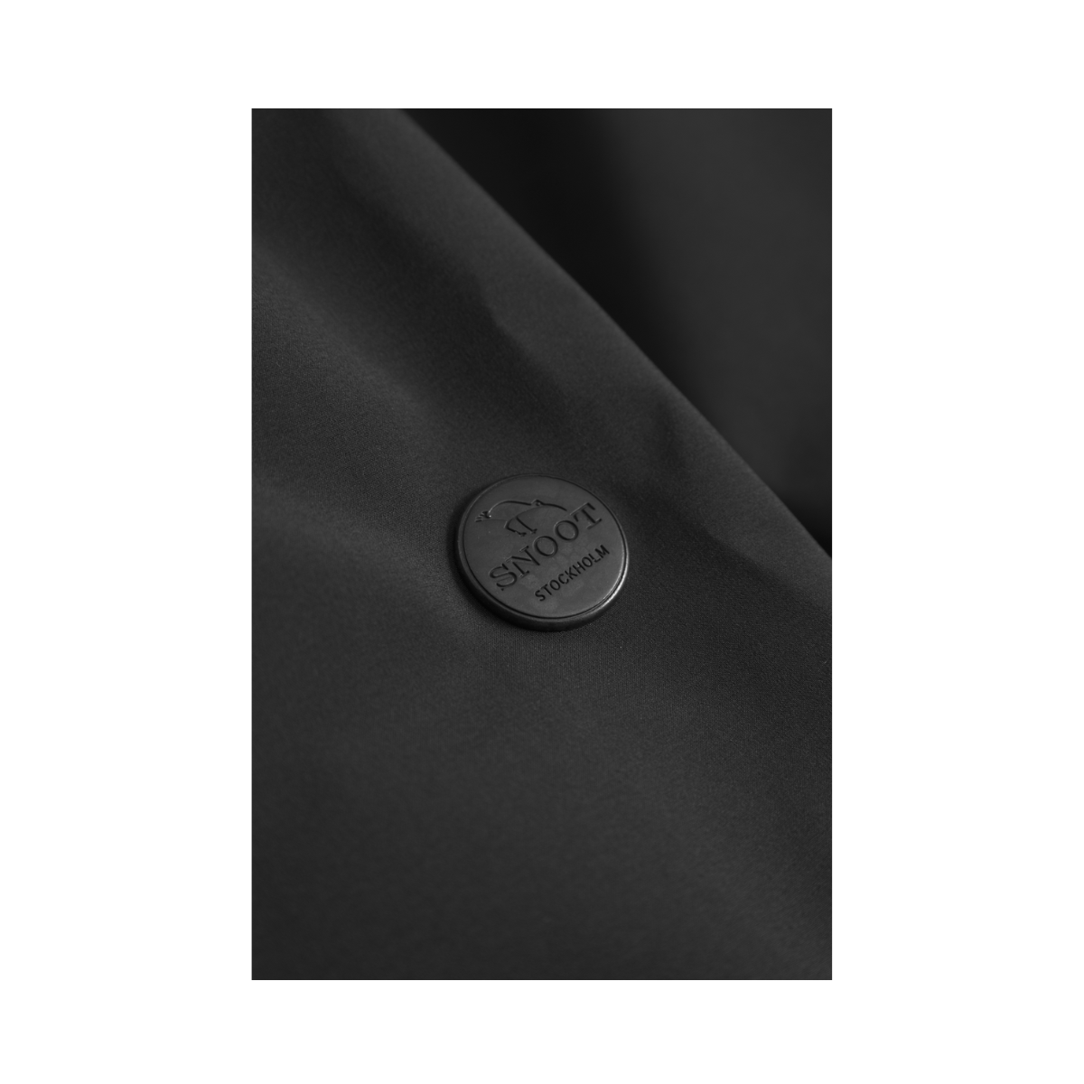 Biella Coat - Black