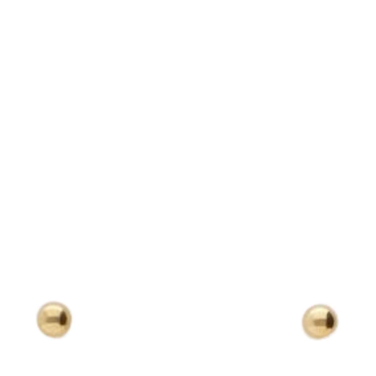 Studs knob - 1200 Gold