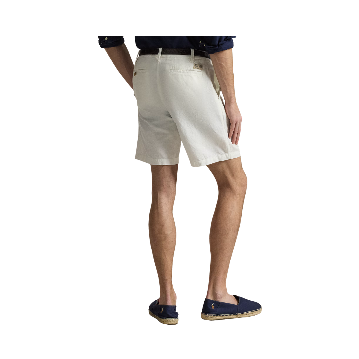 Maritimes Short - Deckwash White
