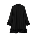 Latania Dress - Black