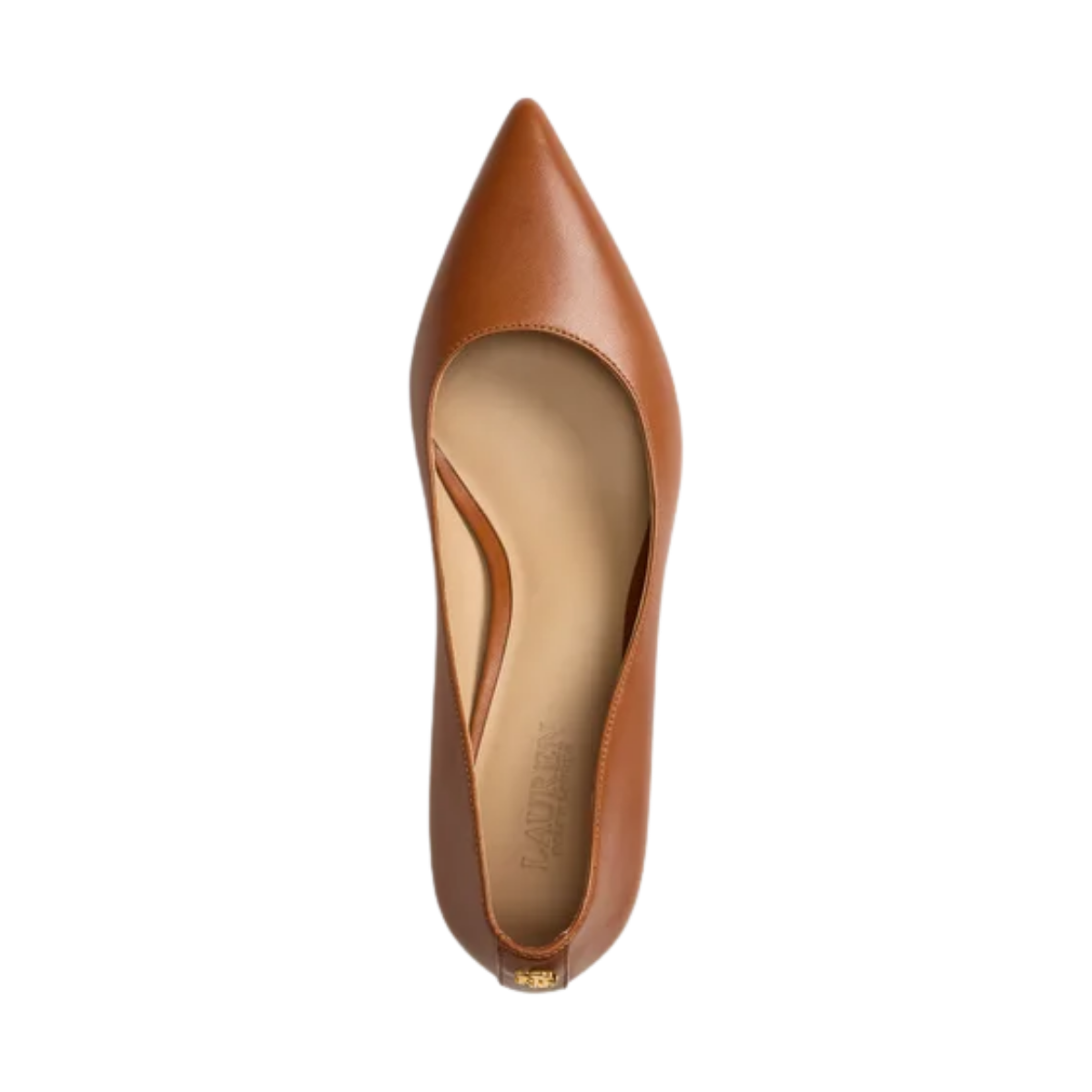 Adrienne Pumps Dress - Light Tobacco