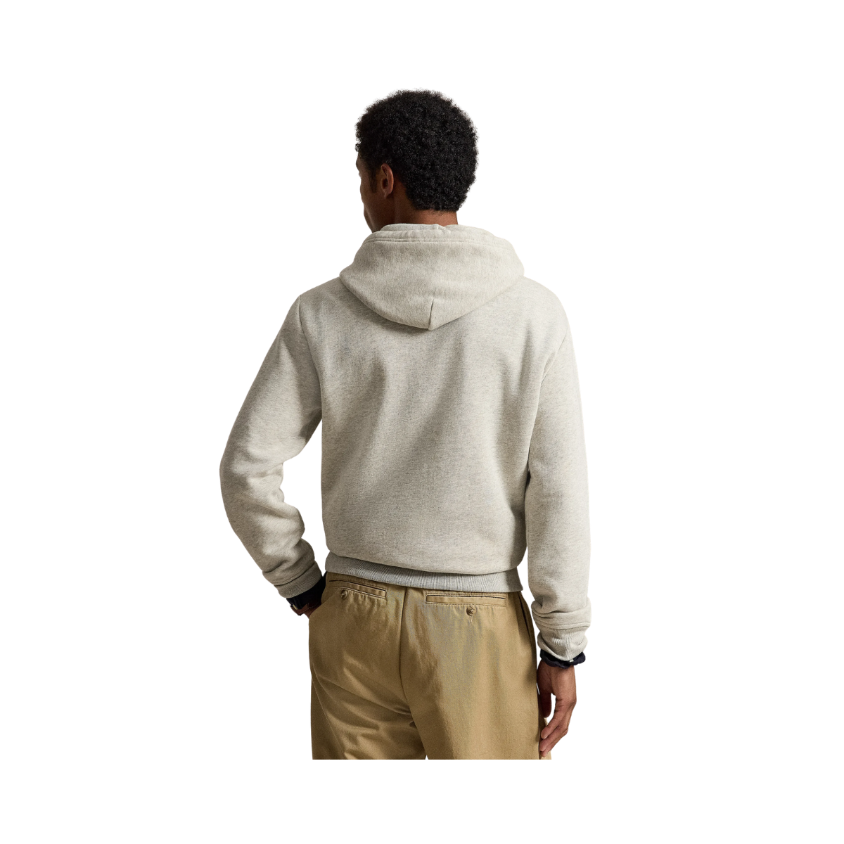 Knit Sweatshirt - Lt Sport