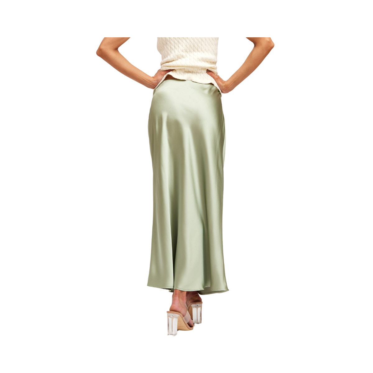 Zia Skirt - Green