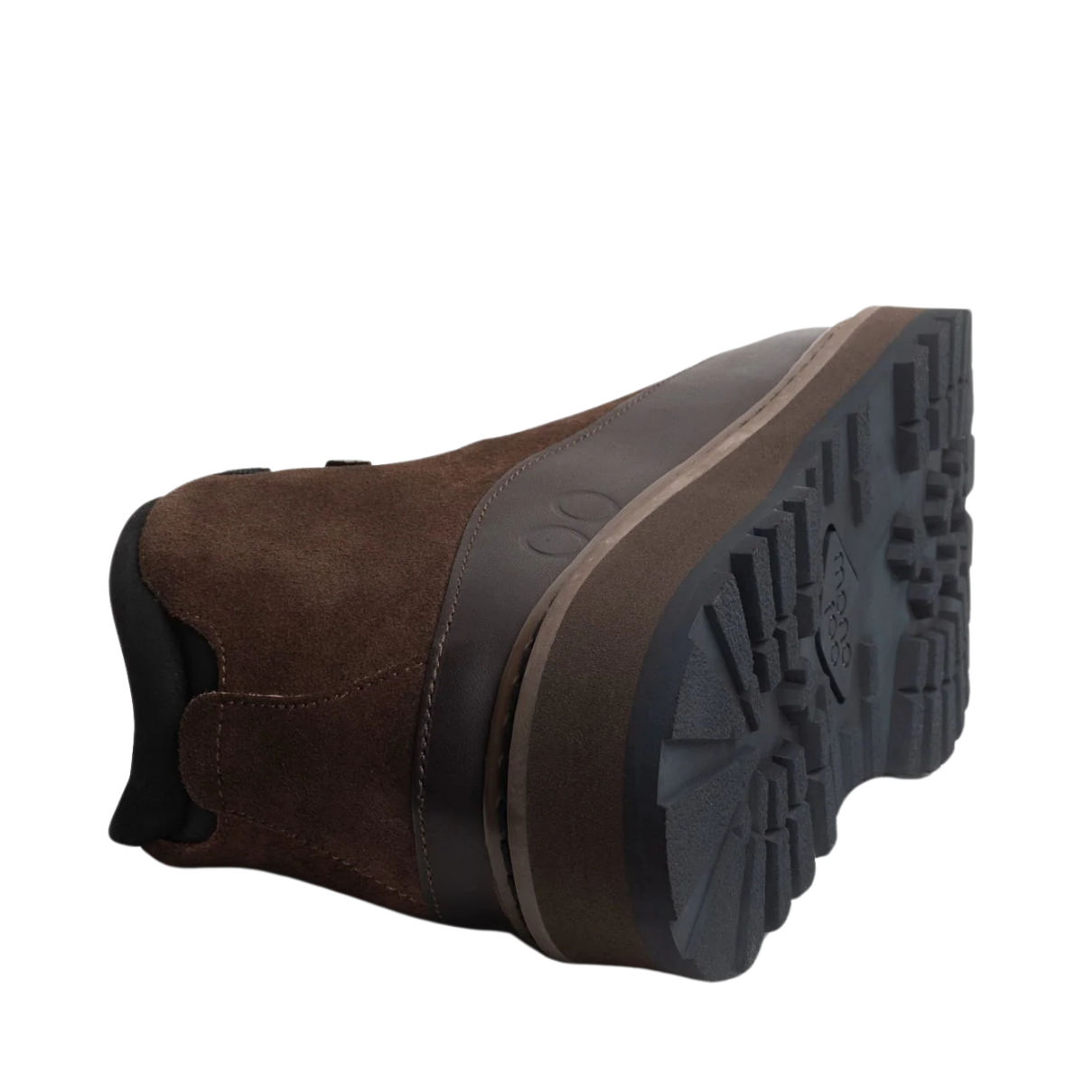 Core Cap Suede - Chocolate Black