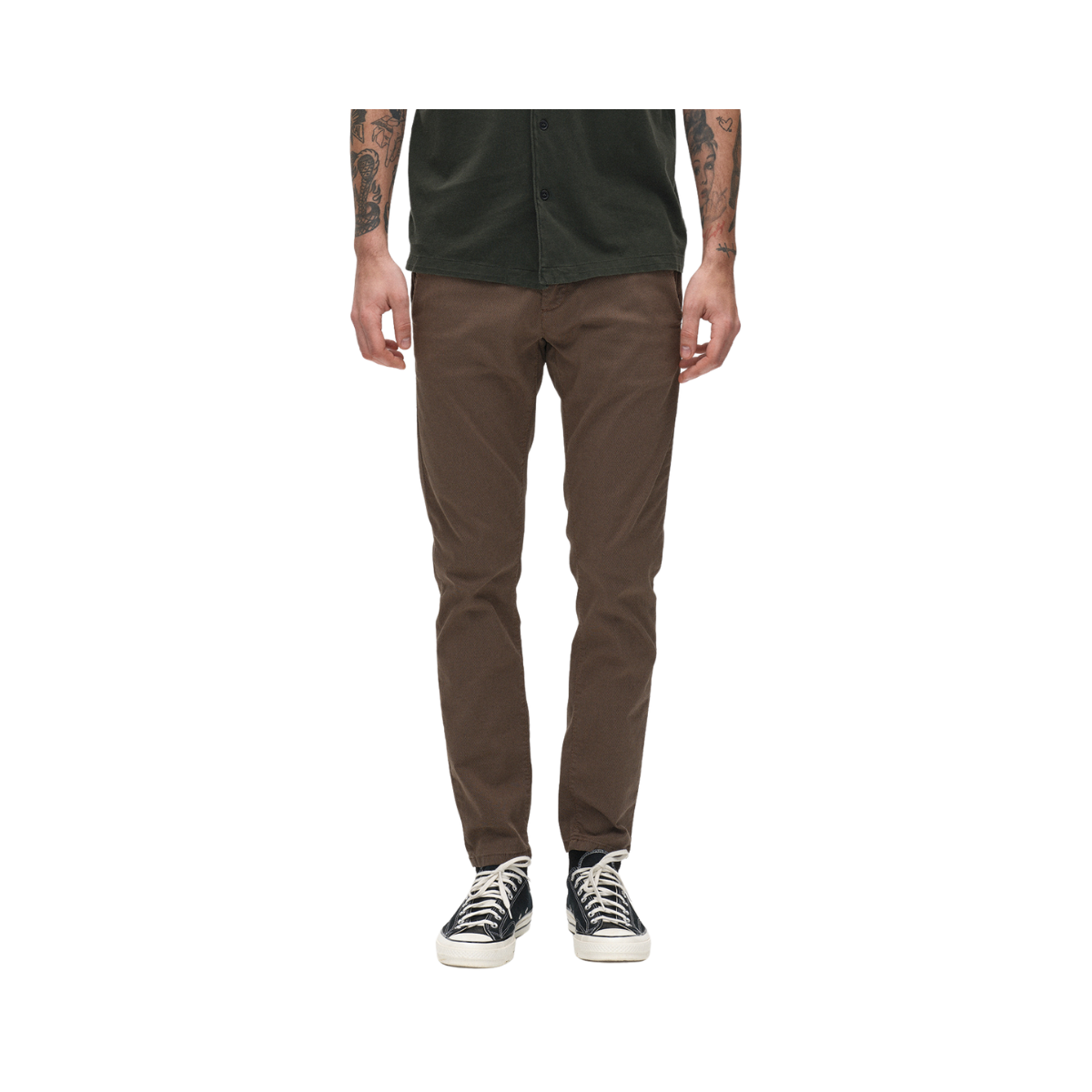 Paul K3280 Dale Chino - Crocodile