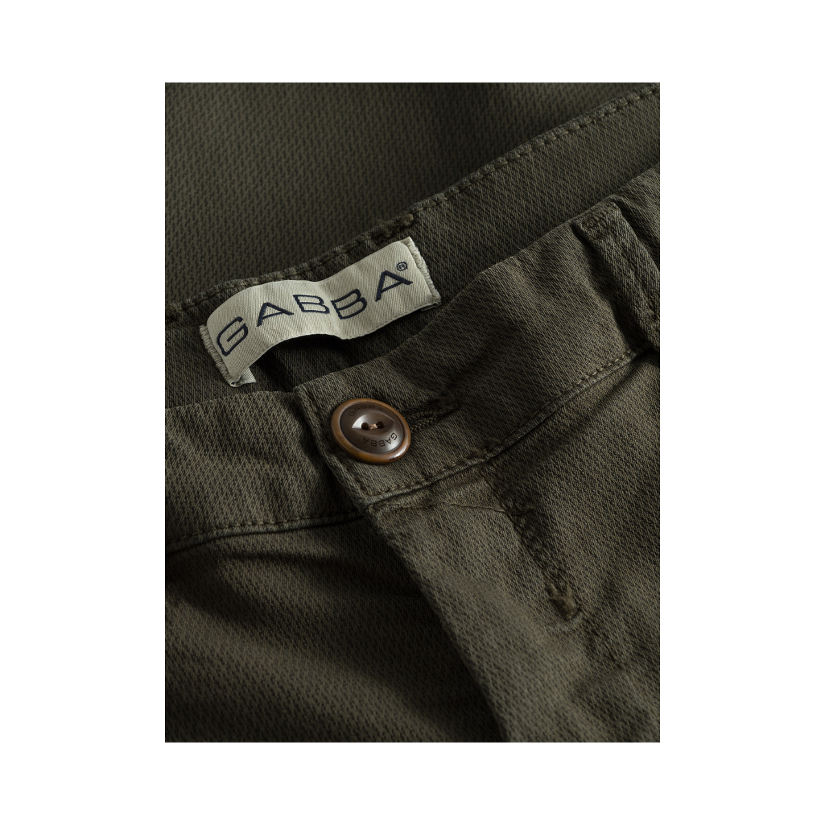 Paul K3280 Dale Chino - Green