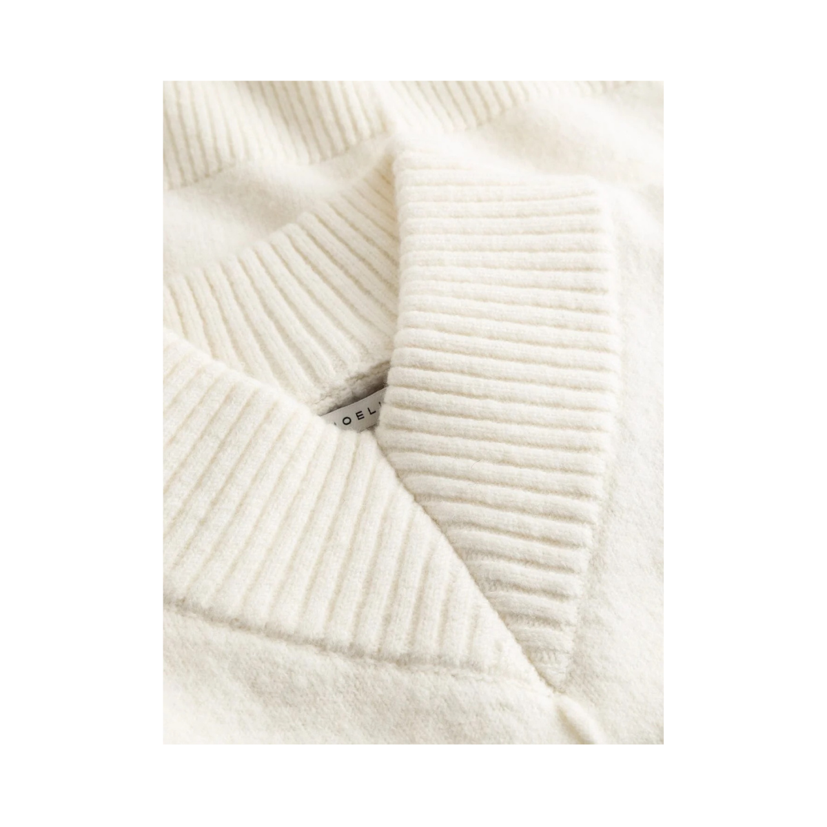 Maidie Knit - Offwhite