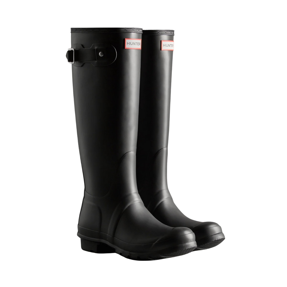 Womens Original Tall Boot - Black