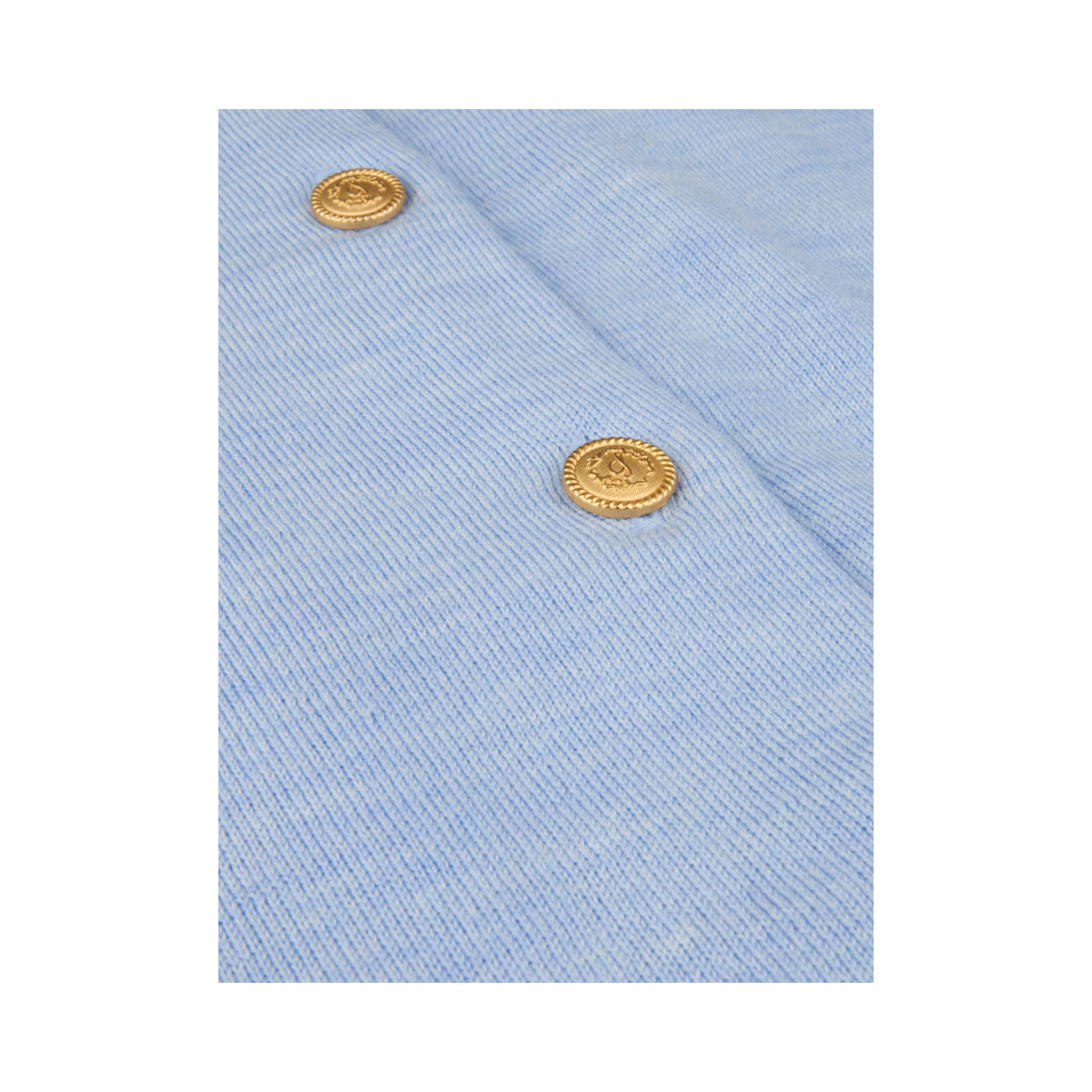 Lydia Knit Cardigan - Blue