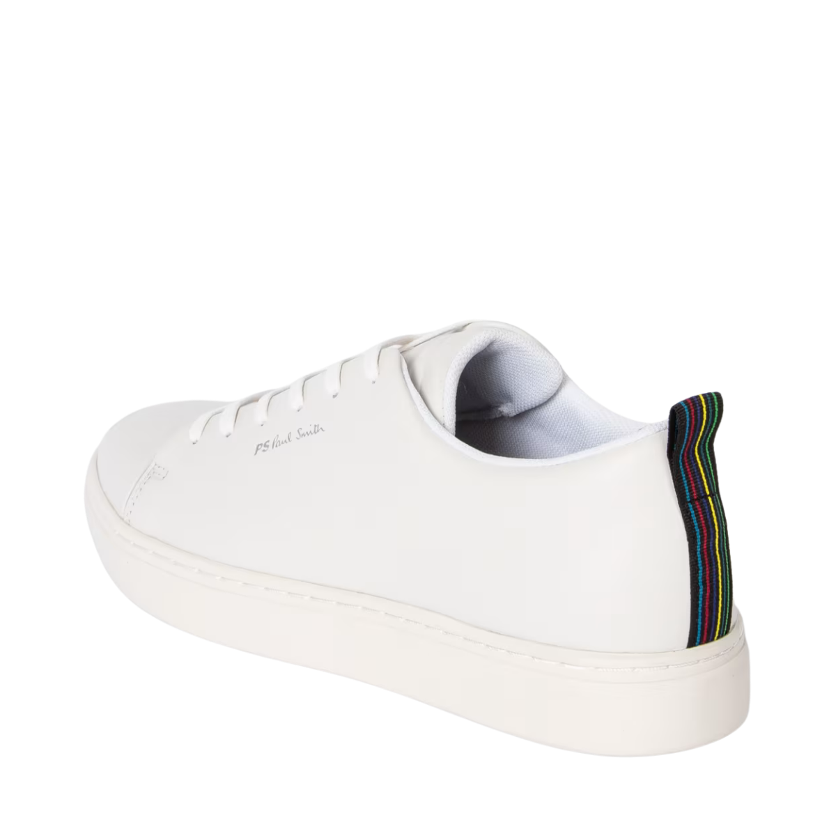 Shoe Lee White Tape - 01 White