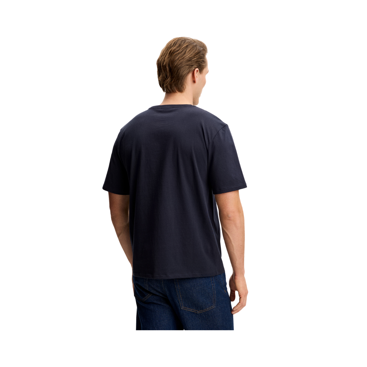 Alpha T-Shirt - JL Navy