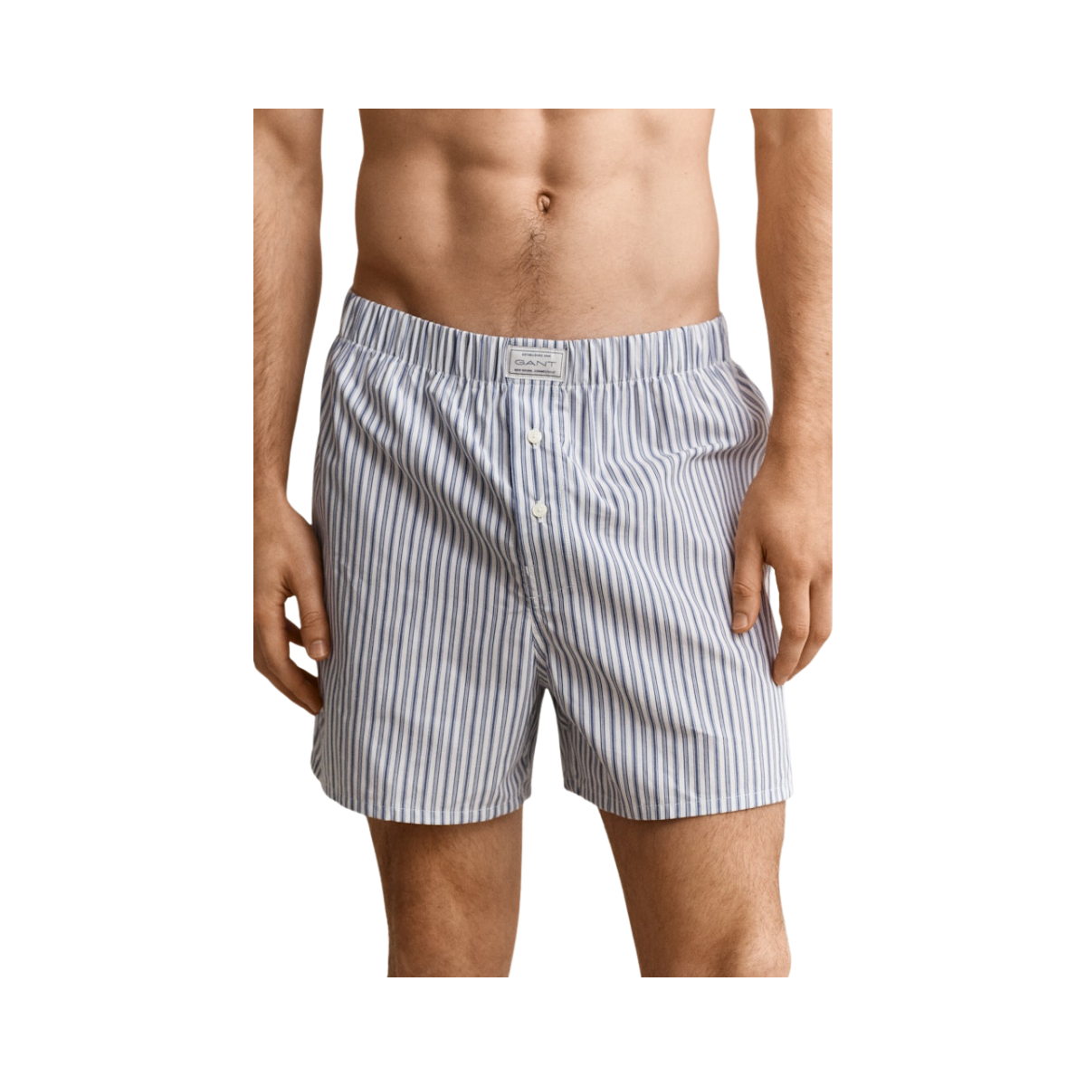 Boxer Shorts 2-Pack - Vintage Blue
