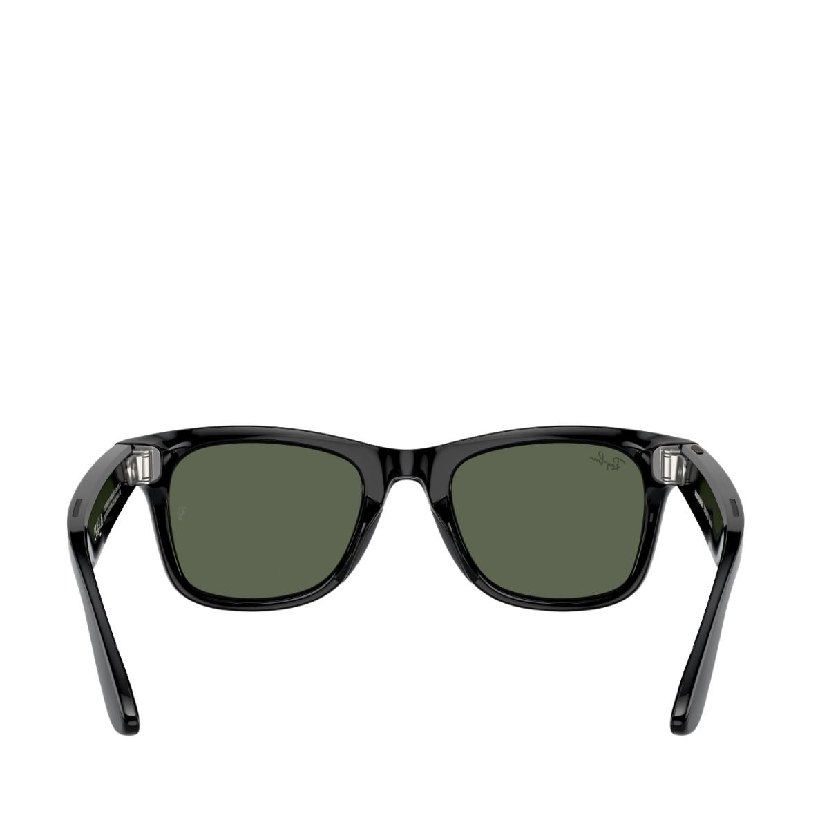 Meta Wayfarer - 601/71 Shiny Black