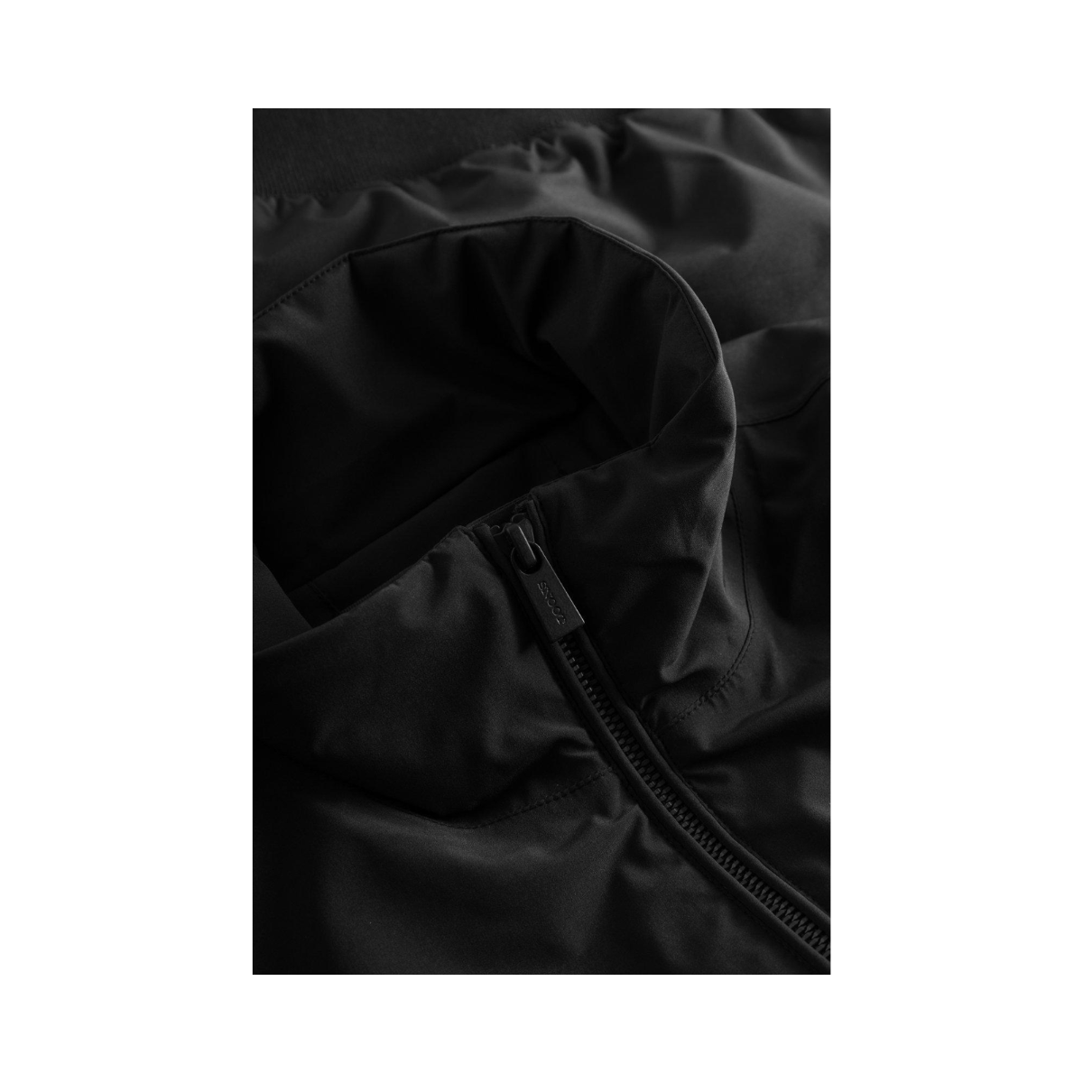 Como Jacket - Black