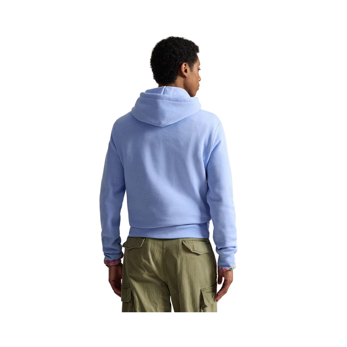 Knit Sweatshirt - Austin Blue Summer Bear