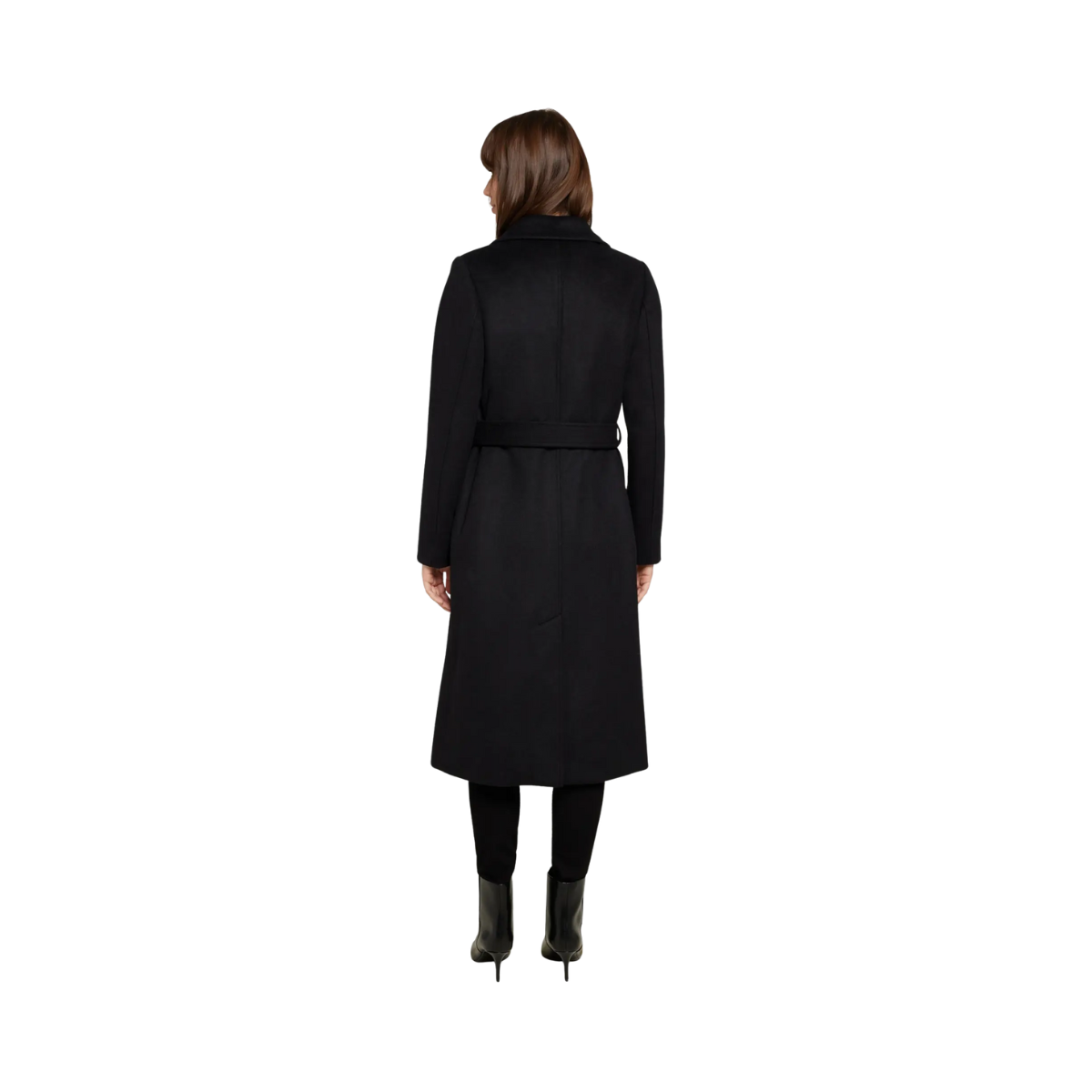 Alix Coat - Black