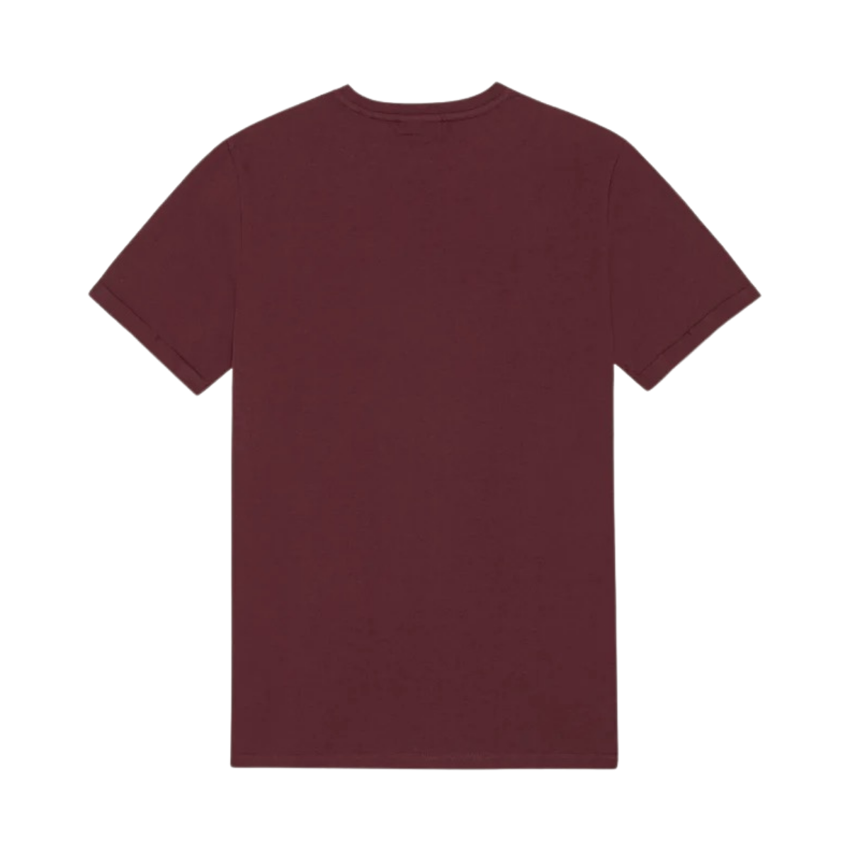 Core Seasonal T-shirt - Chocolate Truffle Red