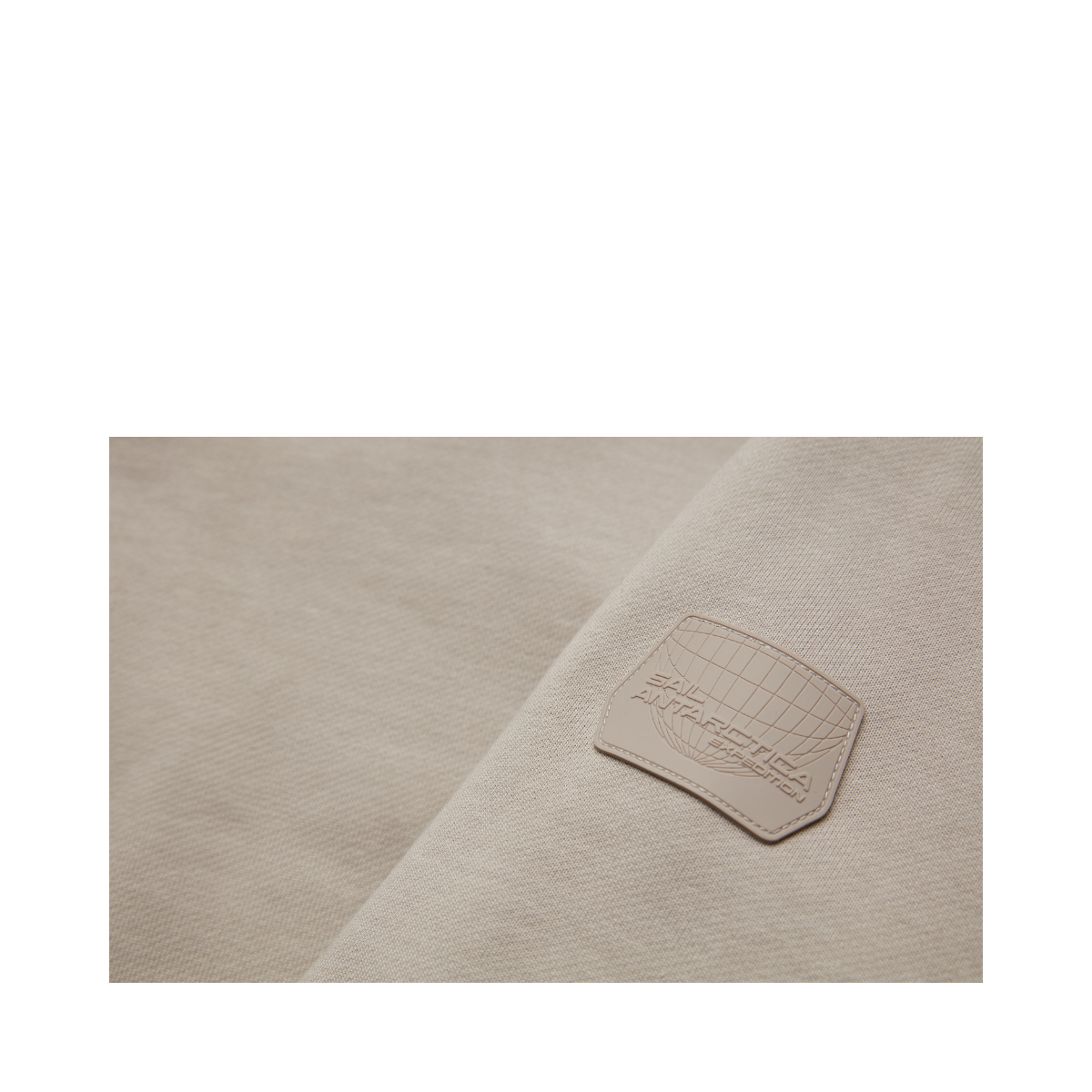 Drift Terry Hood - Sand