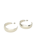 Earring Hoop 90S - Silver