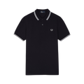 TWIN TIPPED FP SHIRT - Navy